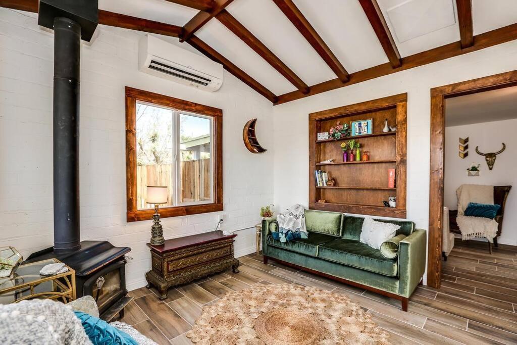 Jt Cottage Юкка-Вэлли Экстерьер фото