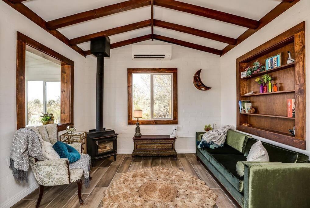 Jt Cottage Юкка-Вэлли Экстерьер фото