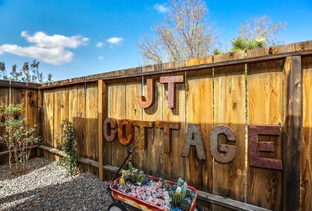 Jt Cottage Юкка-Вэлли Экстерьер фото